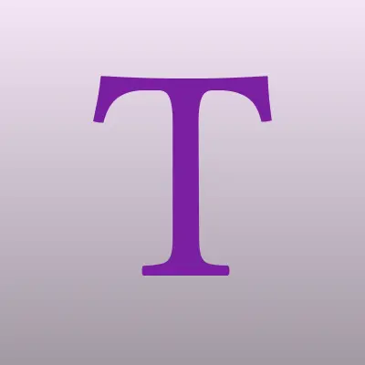 Твой Доктор, сеть аптек, лого-визитка
