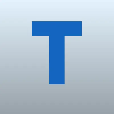 Твой Доктор, сеть аптек, лого-визитка