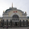 Железнодорожные вокзалы в Ефремове